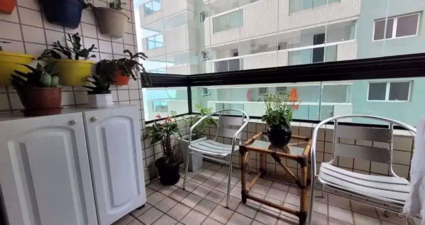Apartamento com 2 dormitórios à venda, 77 m² por r$ 550.000,00 - aviação - praia grande/sp