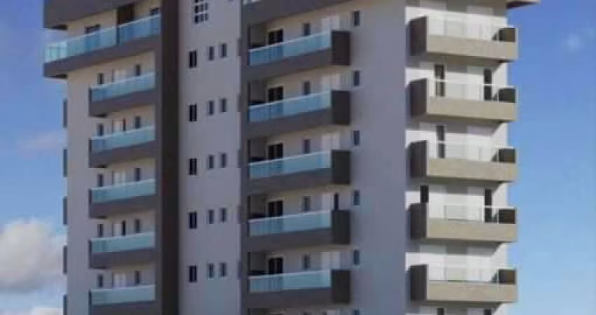 Apartamento com 1 quarto, Guilhermina, Praia Grande, Cod: 7868
