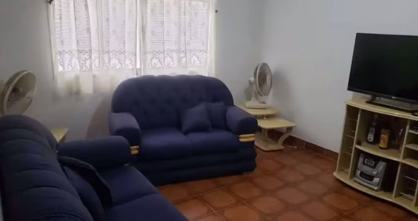 Apartamento com 2 dormitórios à venda, 75 m² por r$ 350.000,00 - vila guilhermina - praia grande/sp