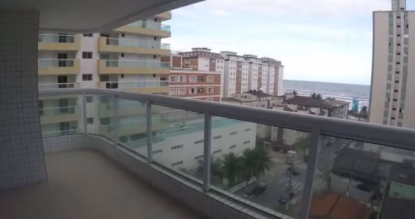 Apartamento com 3 dormitórios à venda, 172 m² por R$ 950.000,00 - Tupi - Praia Grande/SP