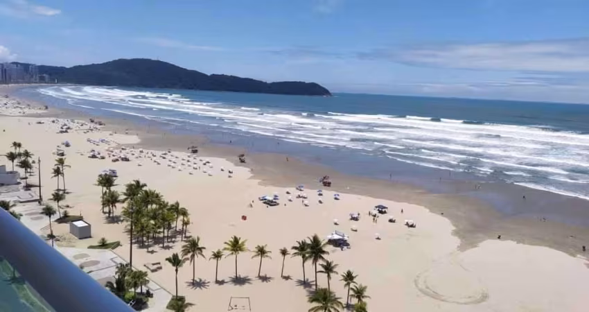 Apartamento com 3 dormitórios à venda, 123 m² por R$ 1.300.000,00 - Vila Guilhermina - Praia Grande/SP