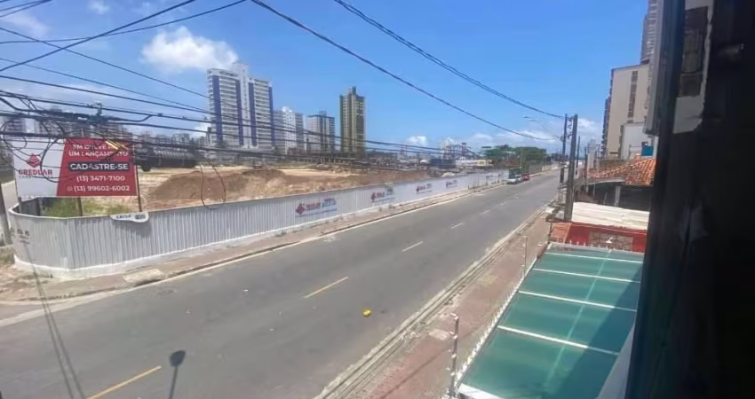 Casa com 3 dormitórios à venda, 120 m² por R$ 630.000,00 - Aviação - Praia Grande/SP