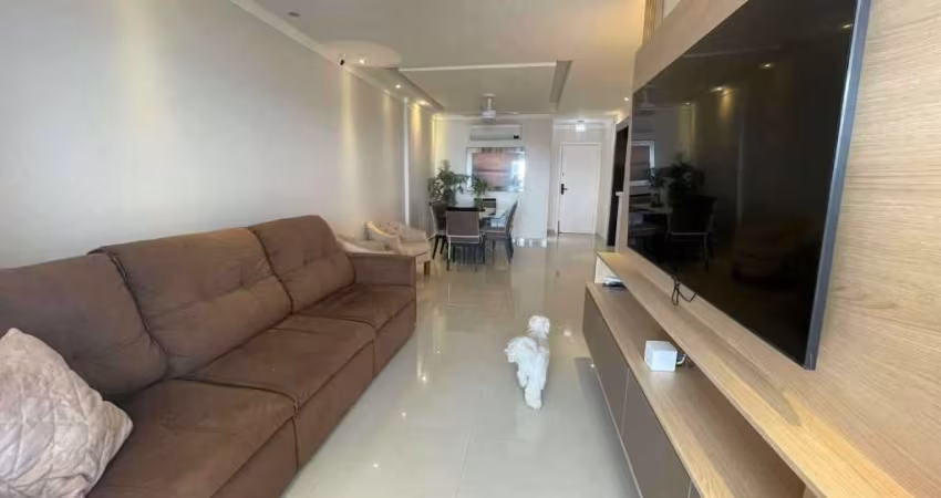 Apartamento com 4 dormitórios à venda, 151 m² por R$ 1.600.000,00 - Vila Guilhermina - Praia Grande/SP