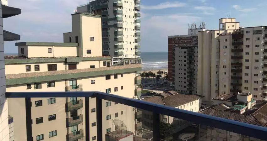 Apartamento com 2 quartos, guilhermina, praia grande - r$ 600 mil, cod: 5965