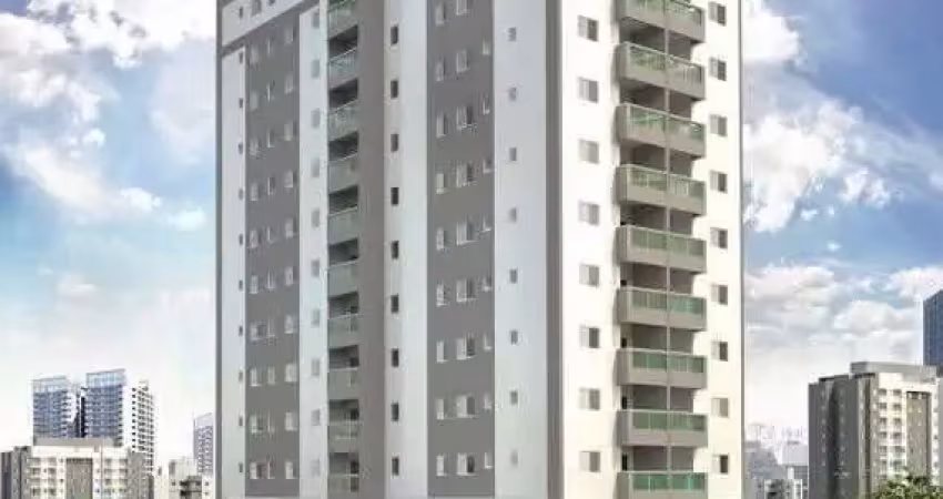 Apartamento (em obras/ entrega 06/2026) com 2 dormitórios à venda, 55 m² por r$ 420.000 - aviação - praia grande/sp