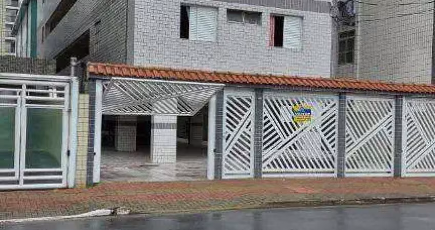 Apartamento com 1 quarto, guilhermina, praia grande - r$ 298 mil, cod: 5248