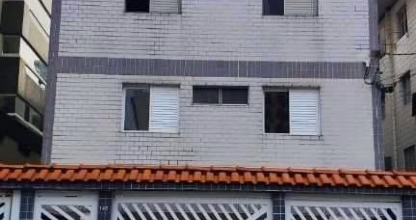 Apartamento com 2 dormitórios à venda, 63 m² por R$ 380.000,00 - Vila Guilhermina - Praia Grande/SP