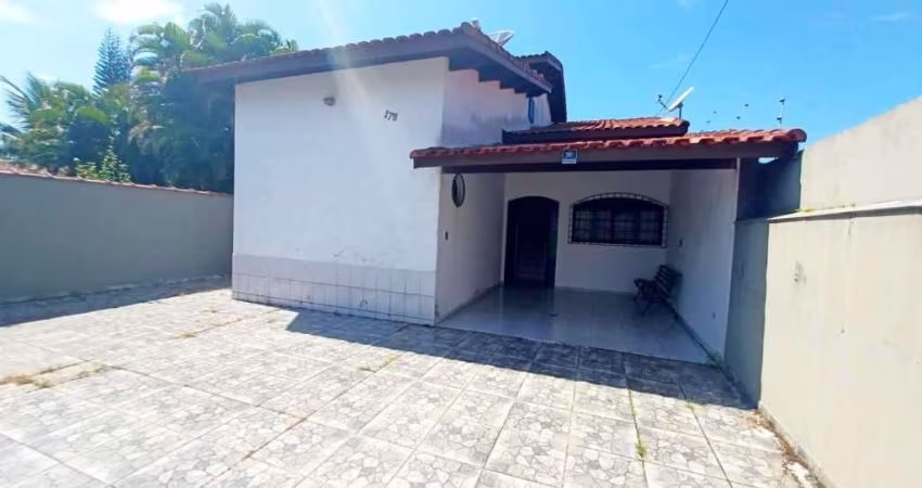 Sobrado 4 dorms 300m da praia Grandesp Itanhaém/SP