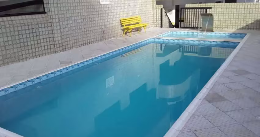 Apartamento com 2 quartos, tupi, praia grande - r$ 530 mil, cod: 8638