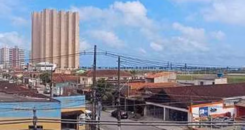 Kitnet com 1 quarto, Mirim, Praia Grande - R$ 140 mil, Cod: 9442