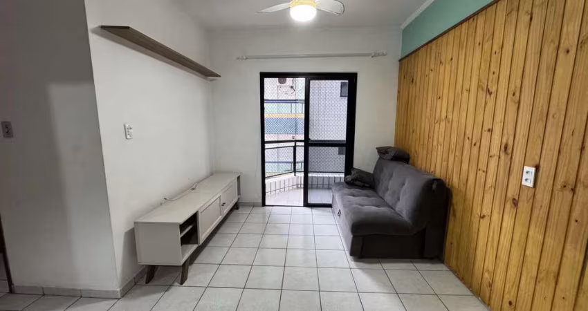 Apartamento com 1 quarto, Guilhermina, Praia Grande - R$ 365 mil, Cod: 9450