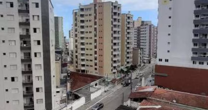 Apartamento com 3 quartos, Guilhermina, Praia Grande - R$ 600 mil, Cod: 9453