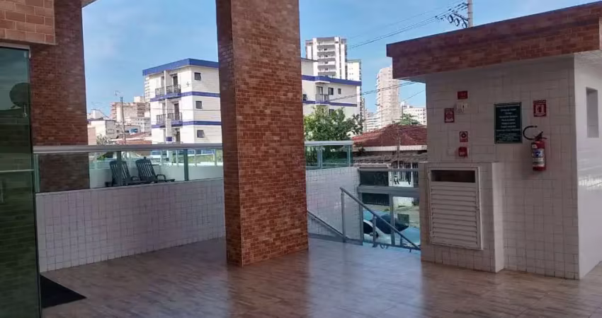 Apartamento com 2 quartos, guilhermina, praia grande - r$ 457 mil, cod: 9465