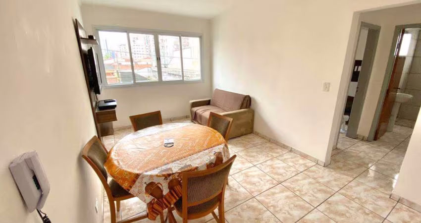 Apartamento com 1 quarto, Aviação, Praia Grande, Cod: 9467
