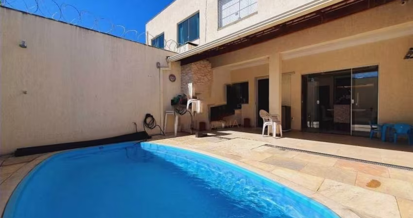 Casa Para Vender com 03 quartos e 01 suíte no bairro Alvorada em Contagem