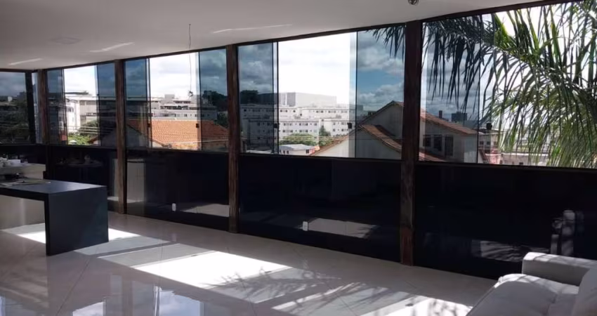 Cobertura Para Vender com 02 quartos e 01 suíte no bairro Bernardo Monteiro em Contagem