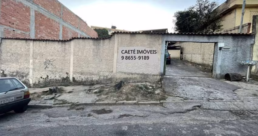 Lote / Terreno de Bairro Para Vender no bairro Santa Cruz Industrial em Contagem