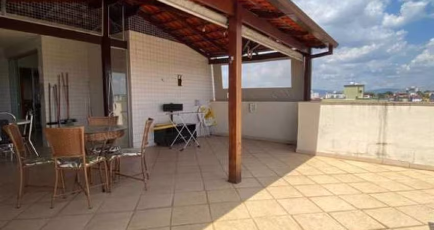Cobertura Para Vender com 03 quartos e 01 suíte no bairro Novo Eldorado em Contagem
