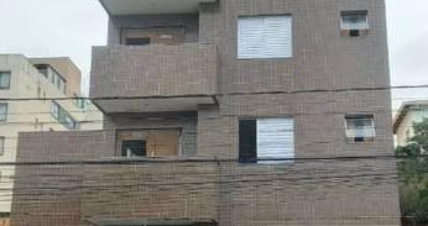 Apartamento área privativa para Vender com 02 quartos sendo 01 suítes no bairro Europa em Contagem