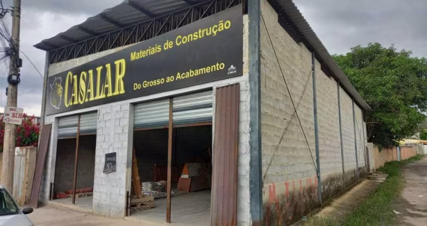 Galpão / Depósito / Armazém Para Vender no bairro Nascentes Imperiais em Contagem