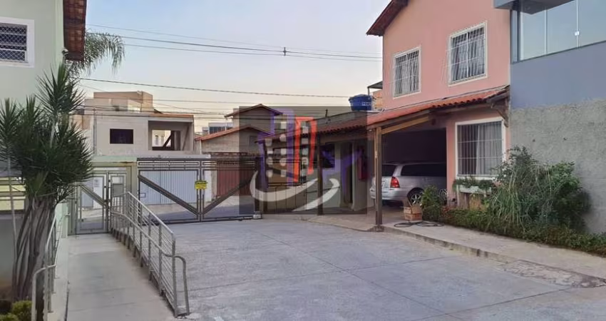 Casa Para Vender com 02 quartos no bairro Arvoredo 2 em Contagem