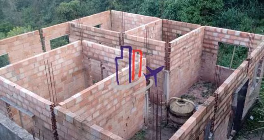 Casa Para Vender com 02 quartos no bairro Mangabeiras em Sabará