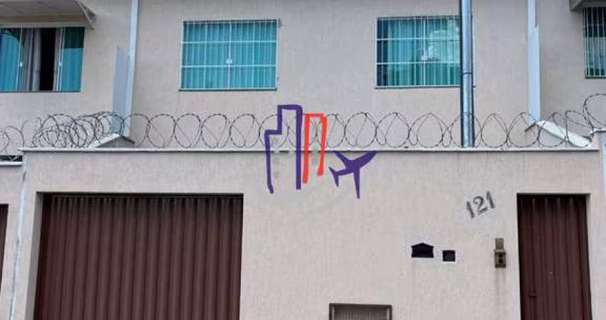 Casa Para Vender com 03 quartos 01 suítes no bairro Industrial São Luiz em Contagem
