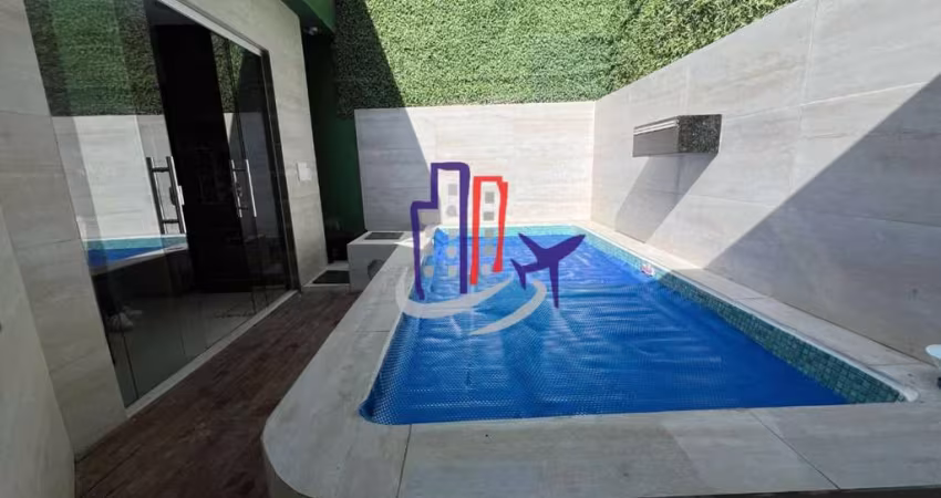 Casa Para Vender com 3 quartos 1 suítes no bairro Jardim Riacho das Pedras em Contagem