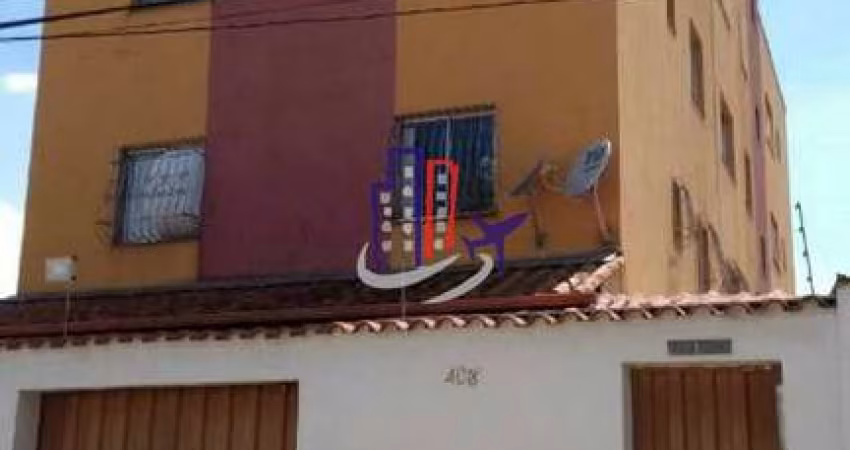 Apartamento Para Vender com 2 quartos no bairro Novo Eldorado em Contagem