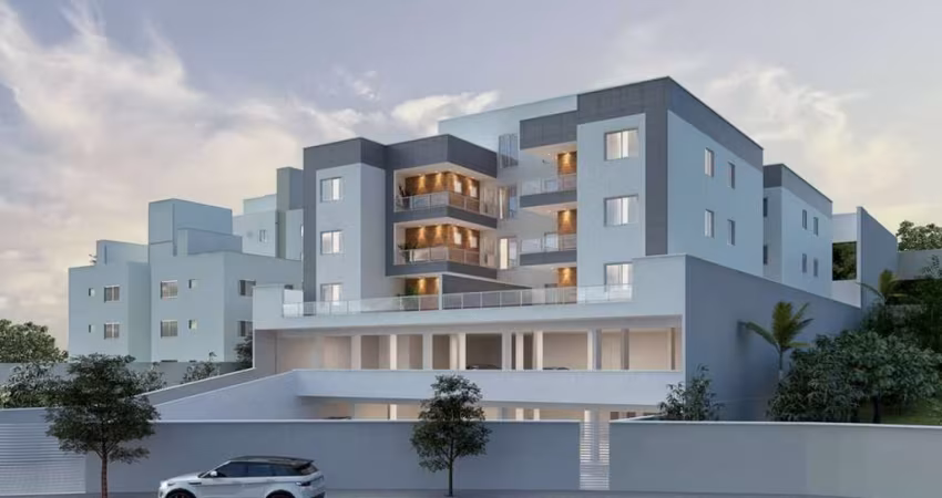 Cobertura Para Vender com 04 quartos e 02 suíte no bairro Arcádia em Contagem