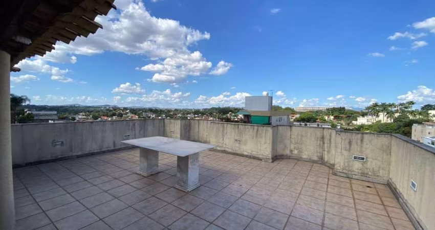 Cobertura Para Vender com 04 quartos 02 suítes no bairro Ouro Preto em Belo Horizonte
