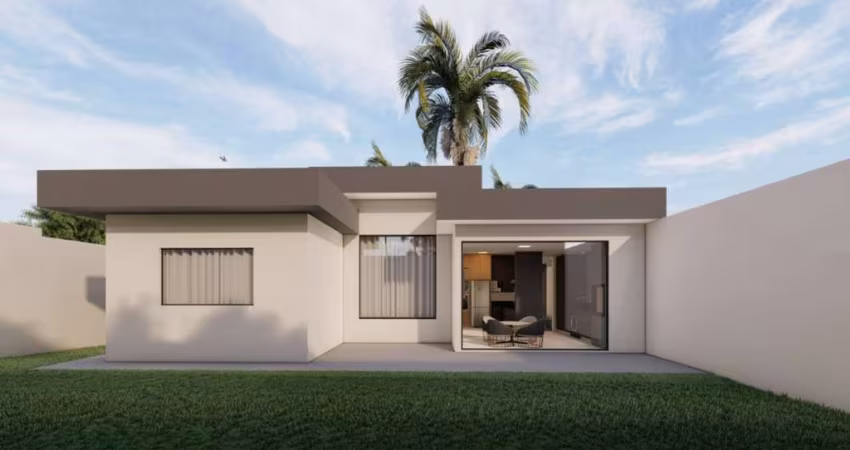 Casa Para Vender com 03 quartos no bairro Pousada Delrei em Igarapé
