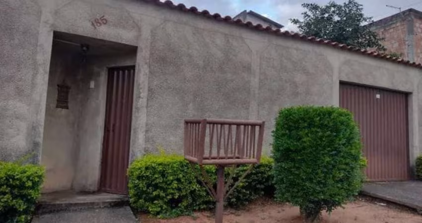 Casa Para Vender com 02 quartos no bairro Nazaré em Contagem
