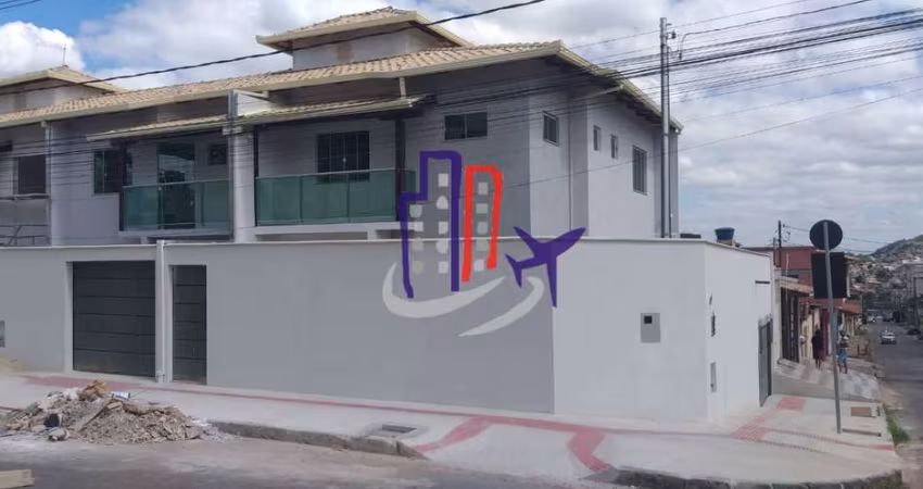 Casa Para Vender com 03 quartos 01 suítes no bairro Industrial São Luiz em Contagem