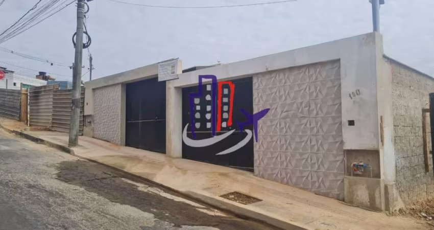 Casa Para Vender com 03 quartos 01 suítes no bairro Industrial São Luiz em Contagem
