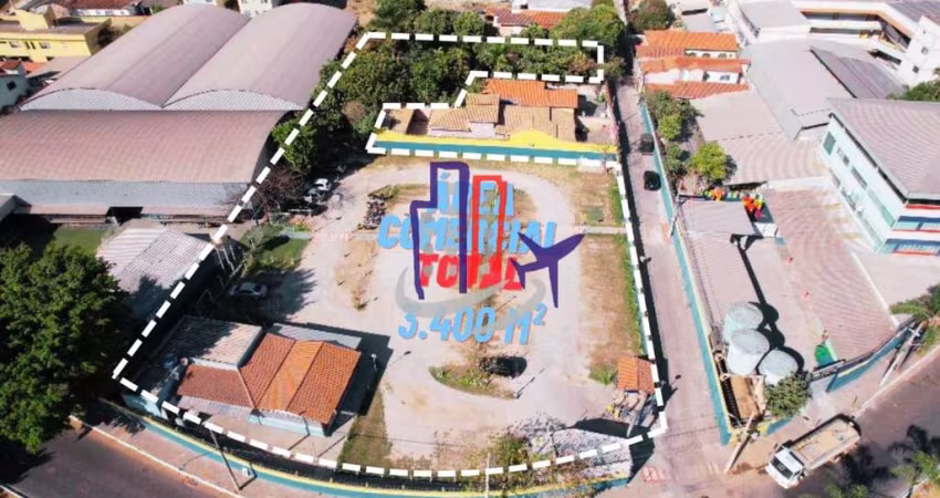 Área Comercial Para Vender no bairro Centro em Contagem