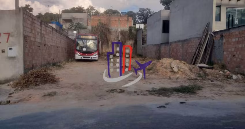 Lote / Terreno de Bairro Para Vender no bairro Vila Verde em Betim