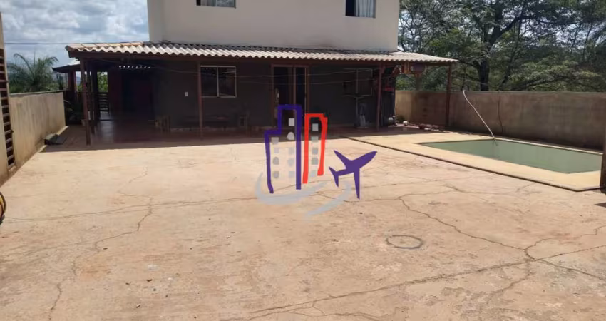 Chácara Para Vender com 3 quartos 1 suítes no bairro Bambuns Zona Rural em Esmeraldas