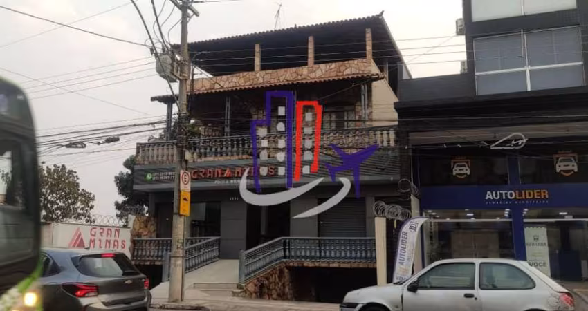 Imóvel Comercial Para Vender com 3 quartos 3 suítes no bairro Eldorado em Contagem