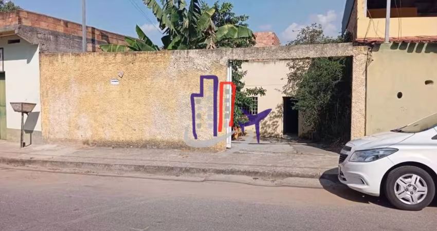 Casa Para Vender com 03 quartos no bairro Vila das Flores em Betim