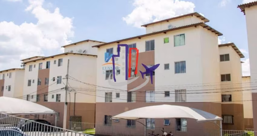 Apartamento Para Vender com 02 quartos no bairro Citrolandia em Betim