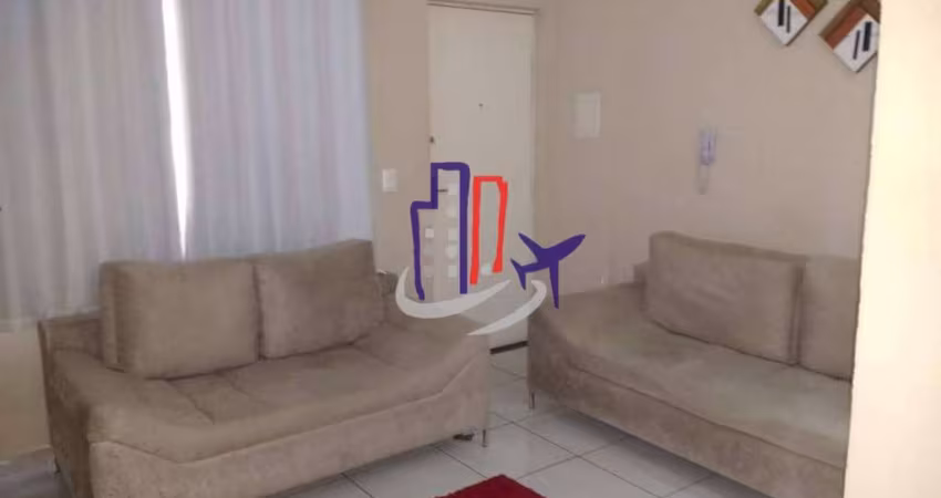 Apartamento Para Vender com 02 quartos no bairro São Benedito em Santa Luzia