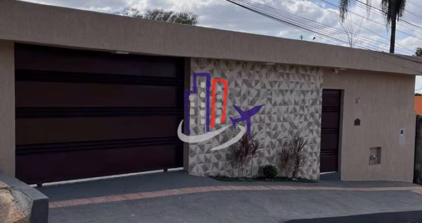 Casa Para Vender com 3 quartos 1 suítes no bairro Pousada Del Rey em Igarapé