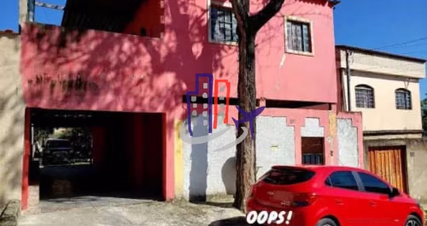 Casa Duplex com 04 quartos no bairro Nova Contagem em Contagem