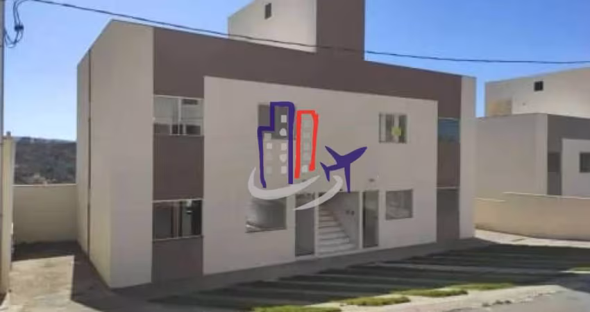 Apartamento Com Área privativa 02 quartos no bairro Refugio dos Tropeiros em Esmeraldas