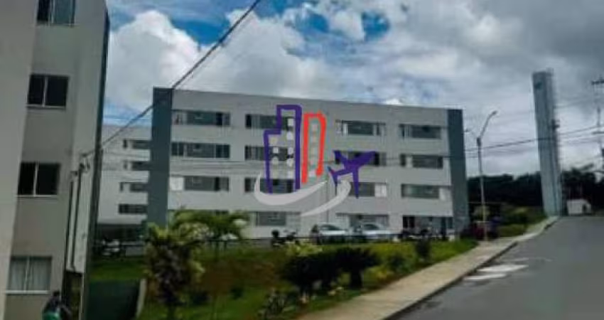 Apartamento Para Vender com 02 quartos no bairro Nova Pampulha em Vespasiano