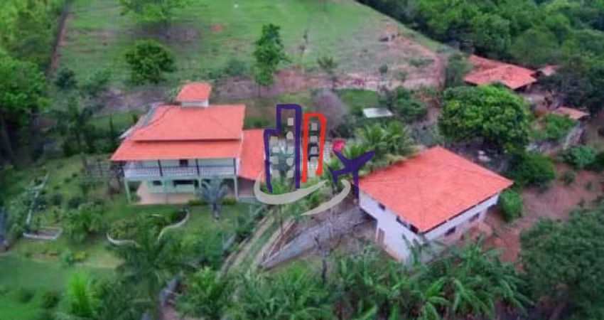 Sítio Para Vender com 4 quartos 1 suítes no bairro Caracóis de Baixo em Esmeraldas