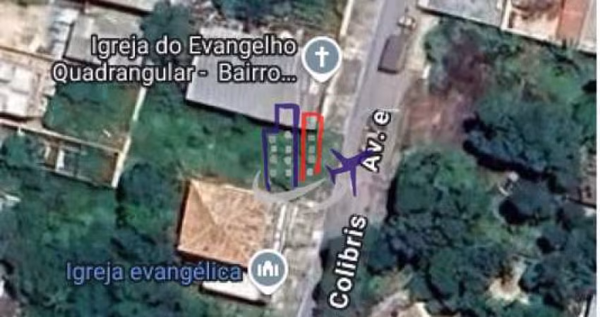 Lote / Terreno de Bairro Para Vender no bairro Tupã em Contagem