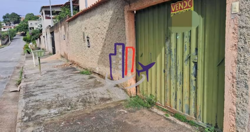 Casa Para Vender com 03 quartos 01 suítes no bairro Florença em Ribeirão Das Neves