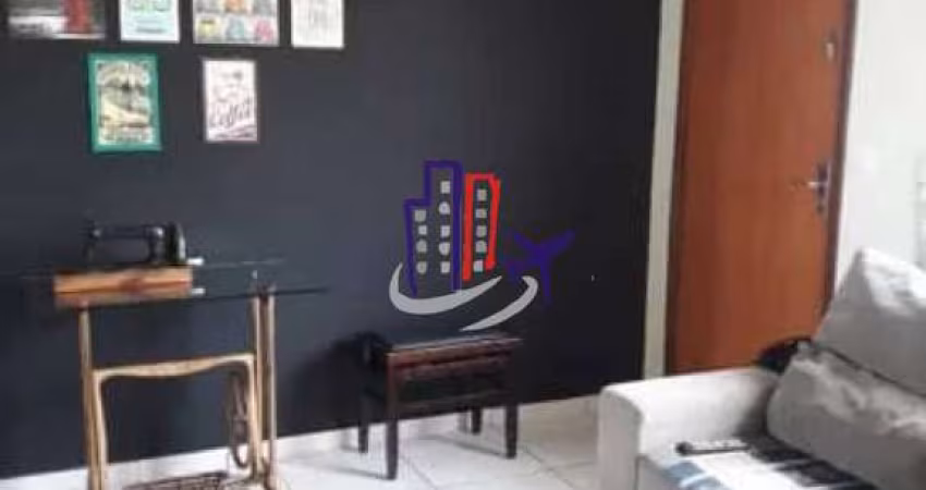 Apartamento Para Vender com 02 quartos no bairro Córrego das Calçadas em Santa Luzia